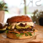 Guacamole Burger