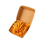 Frytki małe