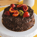 Tort Kremowy