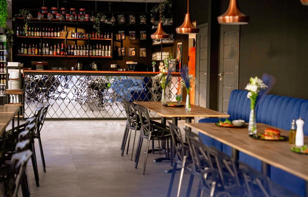 Pizzeria Roma