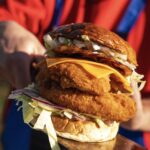 Country Burger