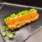 Sushi hot-dog