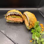 Sushi burger