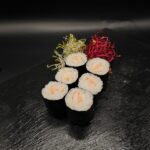Hosomaki Krewetka