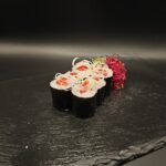 Hosomaki Łosoś, Por, Chili