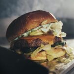 Jalapeño Cheese Burger